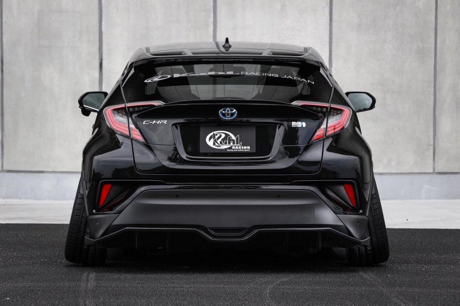  Toyota C-HR by Kuhl 2017 года  (фото 3 из 8)